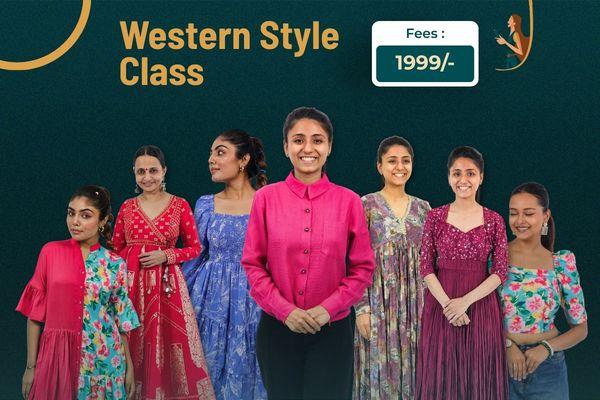 Western Style Class cover