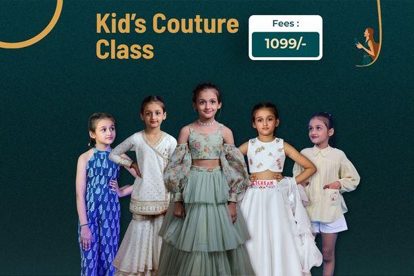 Kid's Couture Class cover
