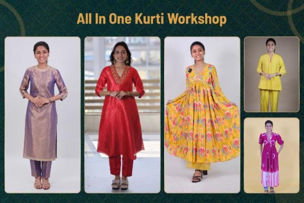 All In One Kurti Workshop cover