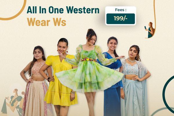 All In One Western Wear Workshop cover