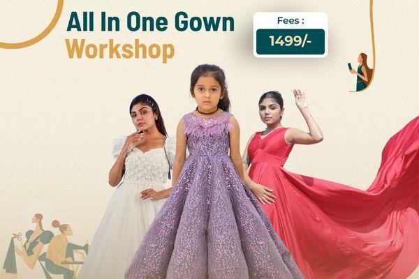 All In One Gown Workshop cover