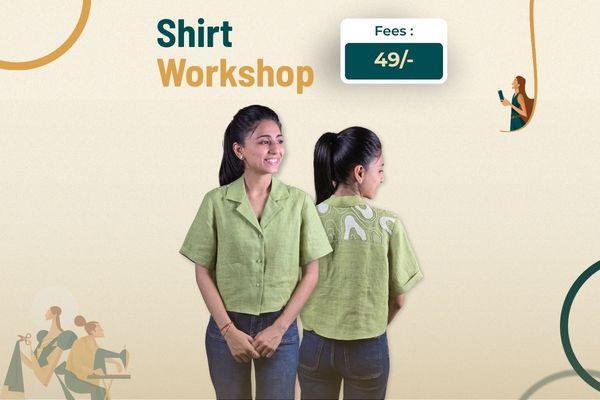 Shirt Workshop cover