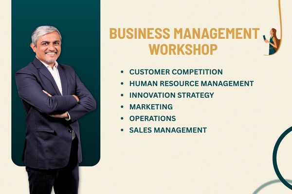 Business Management Workshop cover
