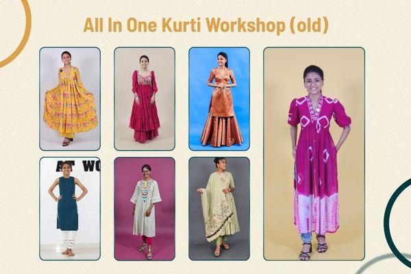 All In One Kurti Workshop (Old) cover