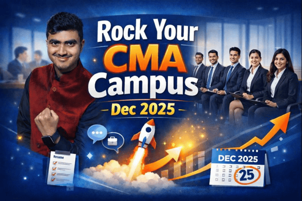 Rock Your CMA Campus - Dec 2025 cover