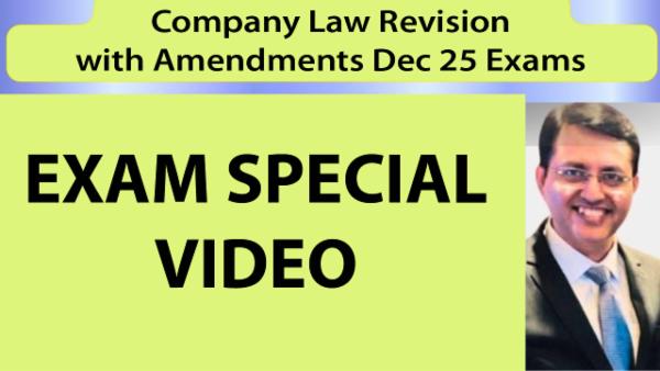 Exam Special Video cover
