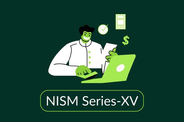 NISM-Series-XV: Research Analyst Certification cover