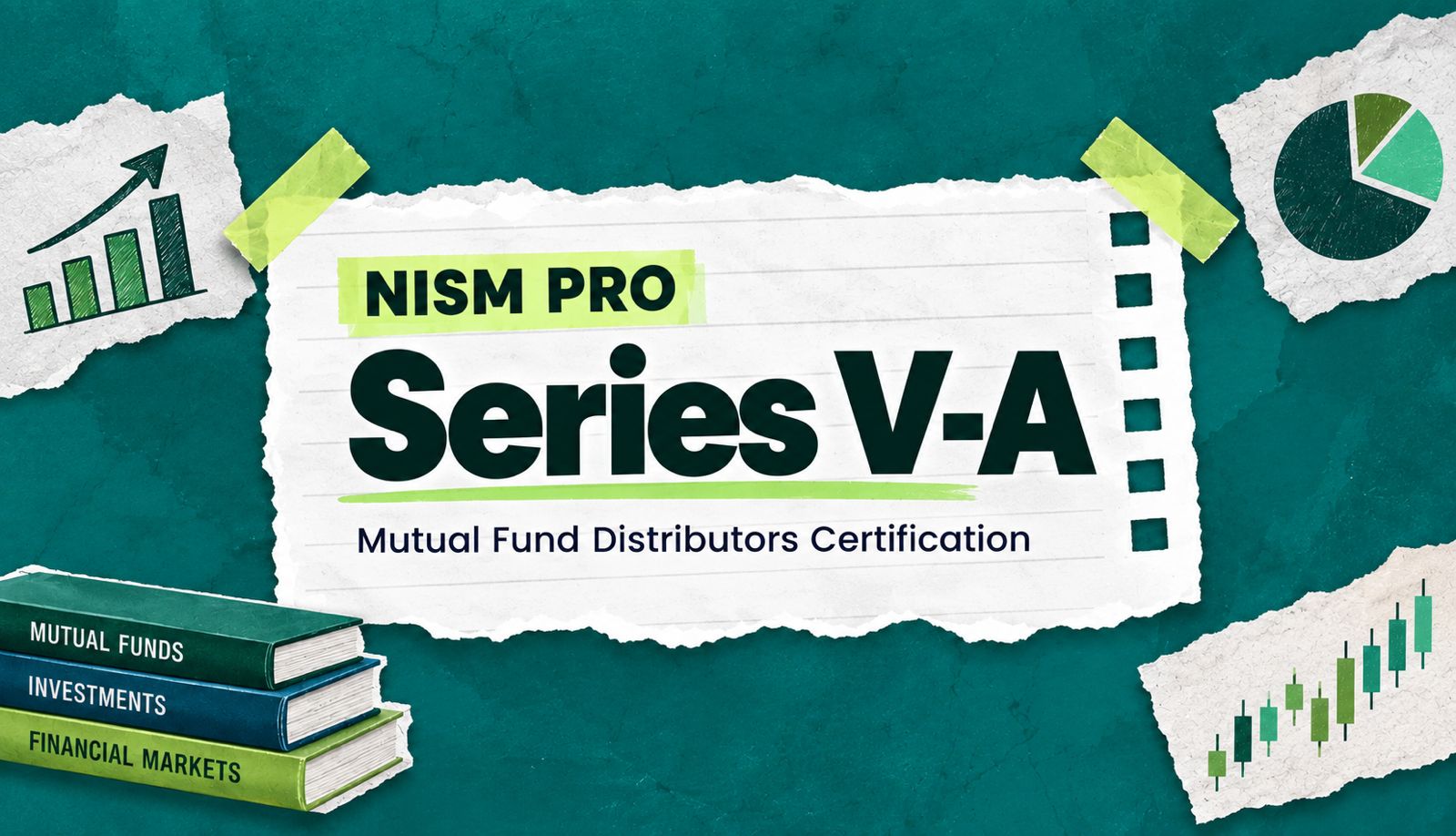 NISM Series-V A: Mutual Fund Distributors Certification