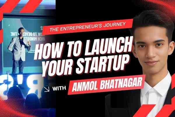 Introduction to Business Masterclass - How to Choose a product and launch your product cover