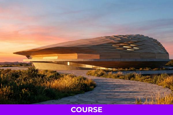 Cinema 4D for Architects cover