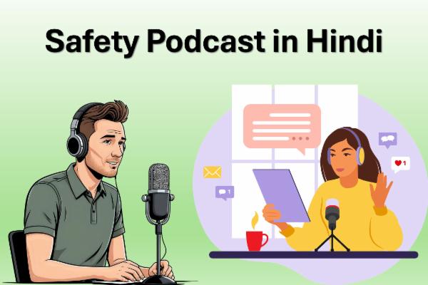 Safety Podcast cover