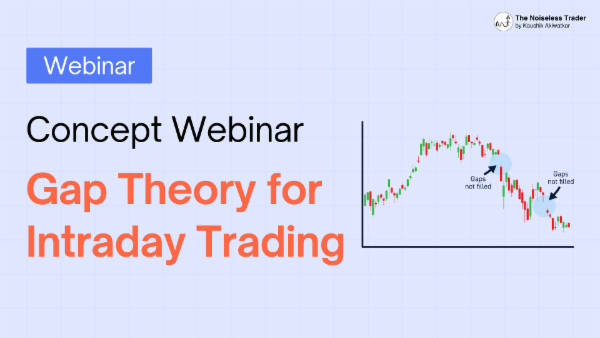 Gap Theory for Intraday Trading (Webinar) cover