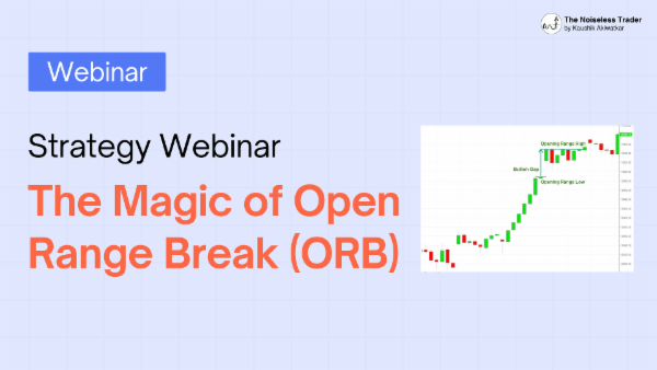 The Magic of Open Range Break (Webinar) cover