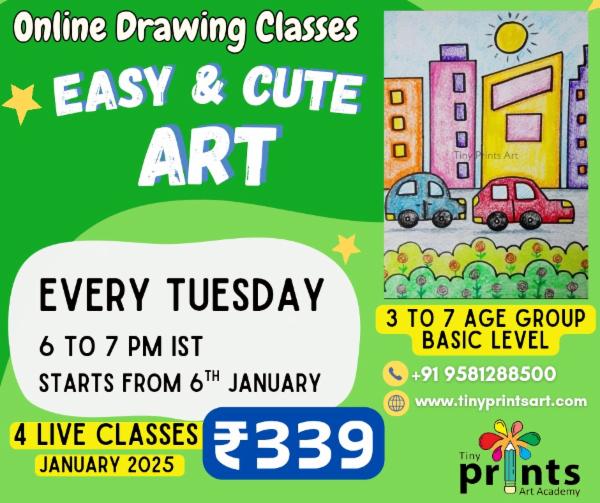 4 to 7 Tuesday Basic Level January 2026 cover