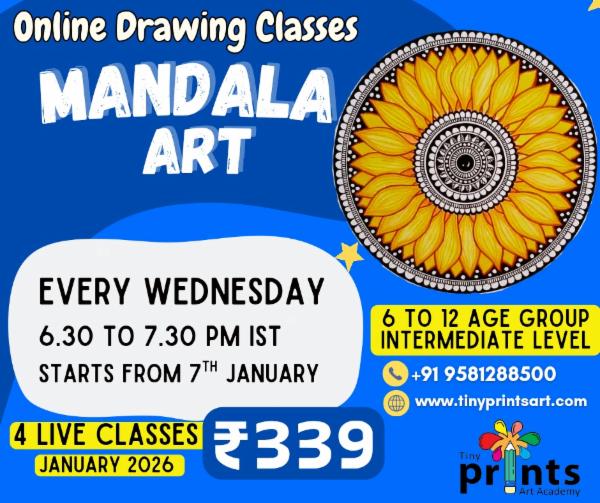 6 to 12 Intermediate Level Wednesday January Class 2026 cover