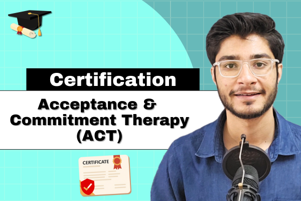 Acceptance & Commitment Therapy (ACT) cover