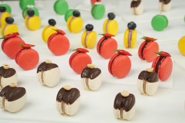 Vegan, Eggless & Egg (Italian) Macaron cover