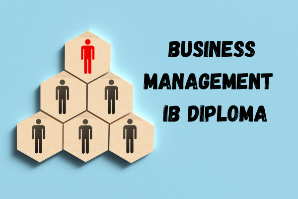 Business Management for IB Diploma cover