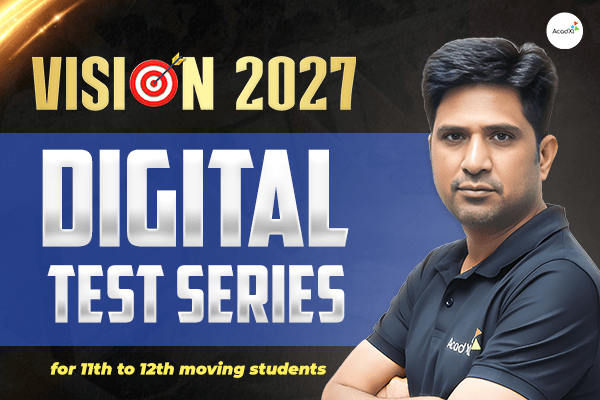 Vision Digital Test Series cover