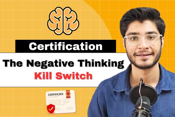 Positive Thinking & Attitude cover