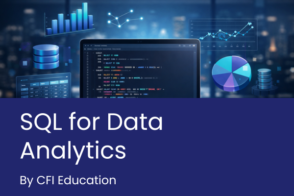 SQL for Data Analytics cover