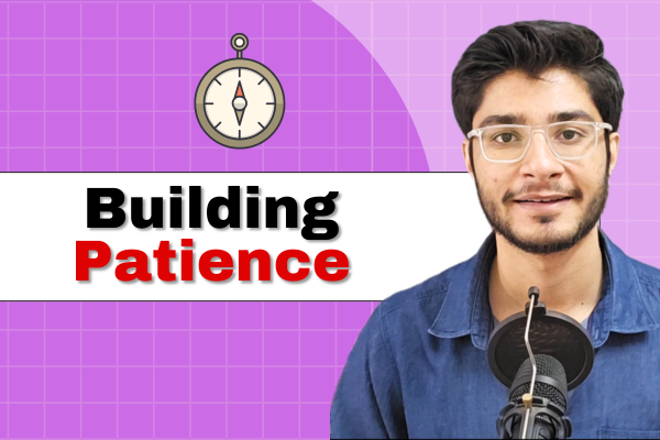 Secrets to Maximum Patience cover