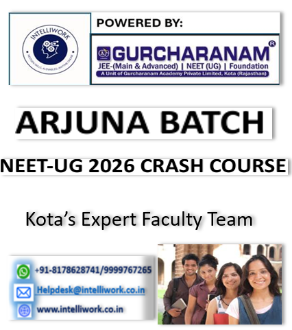 I-LAKSHAY ARJUNA BATCH FASTRACK NEET-UG 2026 cover