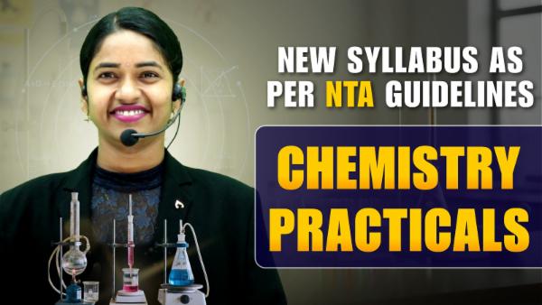 Chemistry Practicals  cover