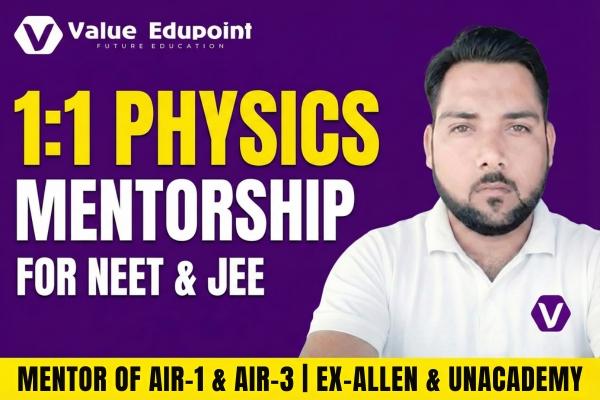 NUCLEUS PROGRAMME – 1:1 ELITE PHYSICS MENTORSHIP cover