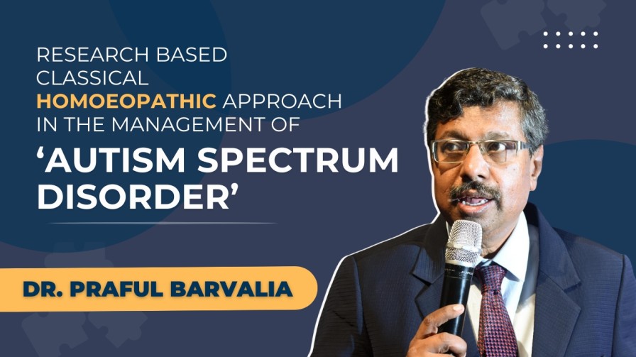 Research-Based Classical Homeopathy in Autism Spectrum Disorder Management cover