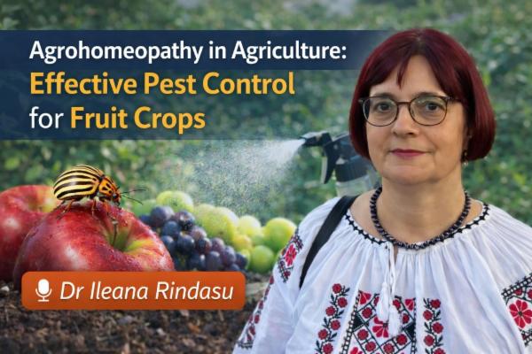 Agrohomeopathy in Agriculture: Effective Pest Control for Fruit Crops cover