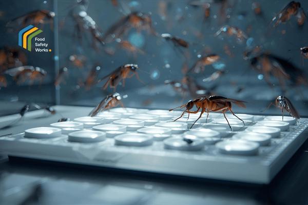 Advanced Stored Product Insect (SPI) Monitoring with Pheromone Traps cover