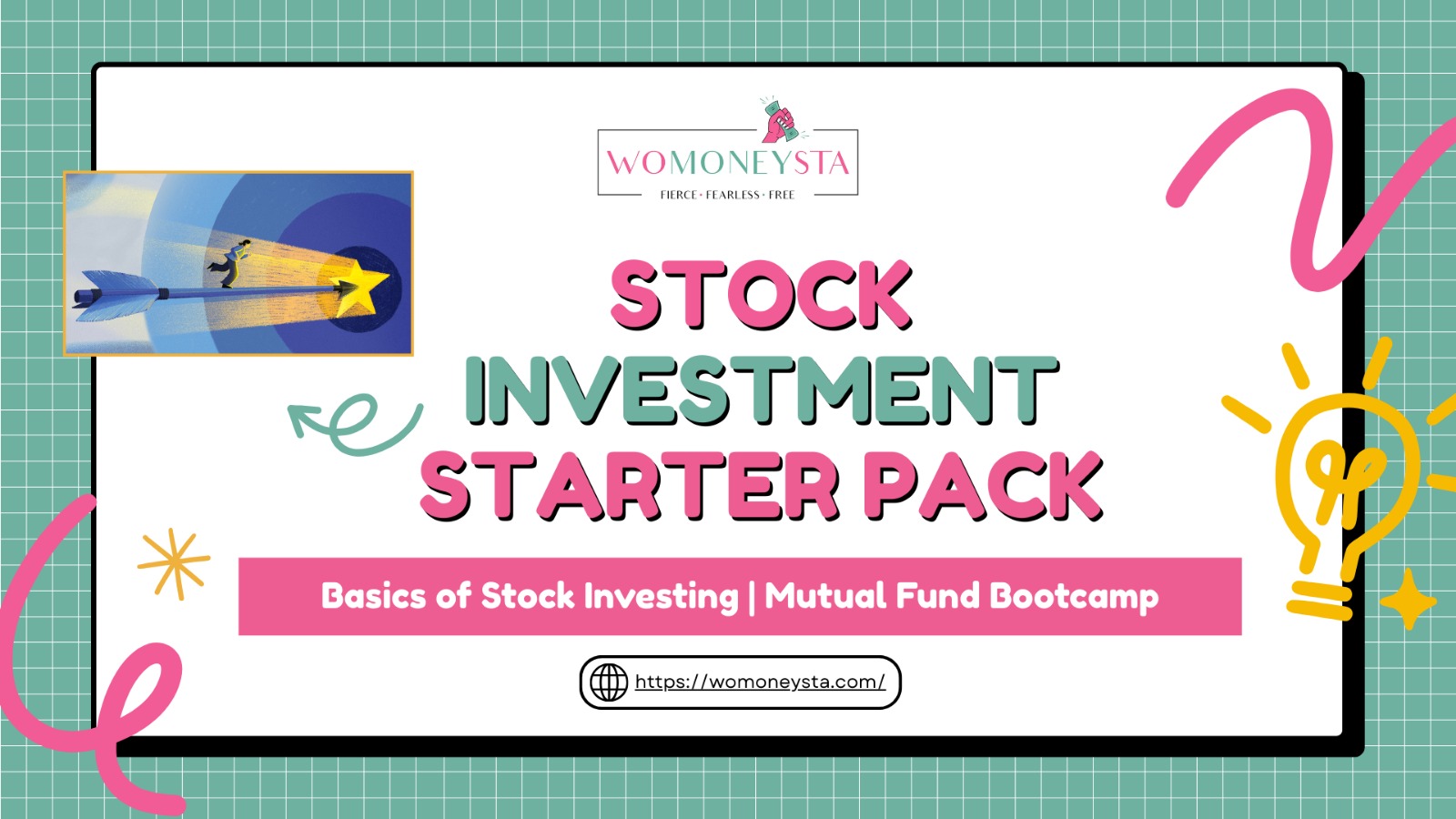 Stock Investment Starter Pack cover