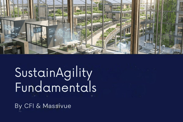 SustainAgility Fundamentals cover