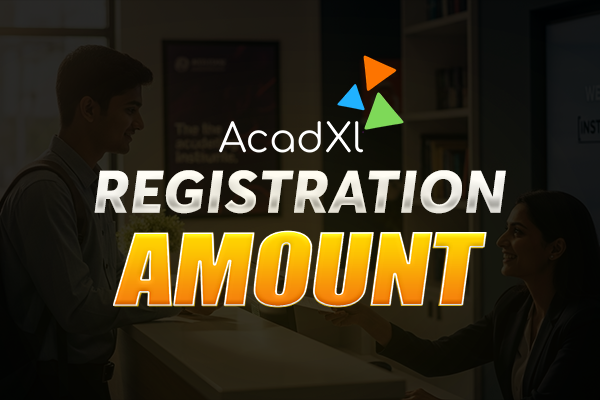 Registration Amount cover