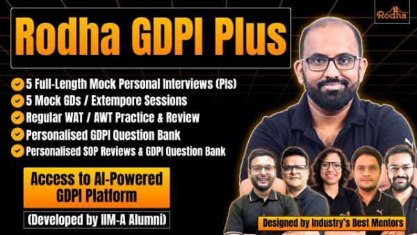 GDPI Plus Program cover