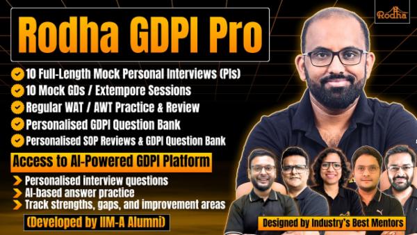 GDPI Pro Program cover