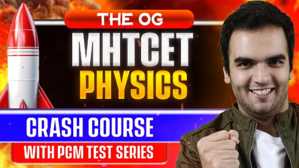 MHTCET 2026 COMBO (Physics & PCM Series) cover