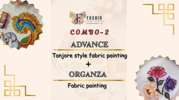 Advance Level + Organza cover