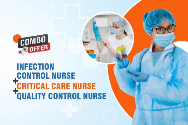 ICN + Critical Care + Quality Nurse cover