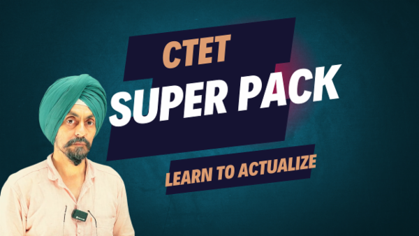 CTET Super Pack SST, CDP, English and Hindi cover