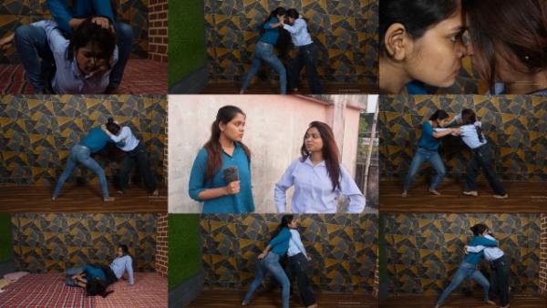 Battle of Journalists (Drama) cover