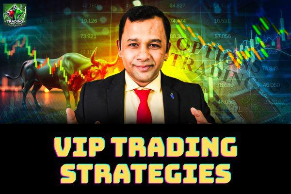VIP Trading Strategies : For Platinum and Diamond Members cover