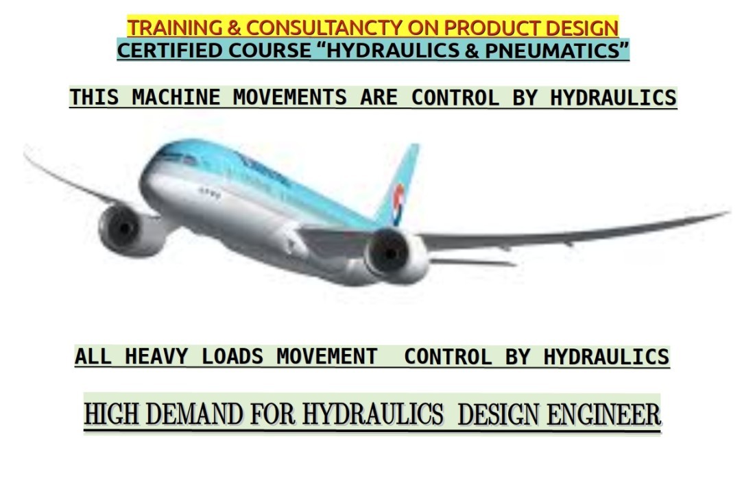 Advance Hydraulics Cylinder & Circuit Design Training | Job-Ready Engineering Course cover