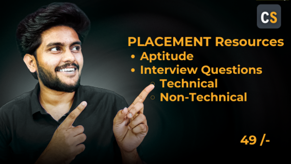 Placement Interview Preparation (Mock Tests) cover