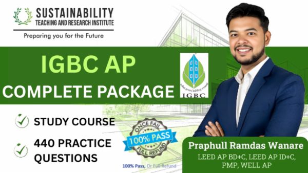 IGBC AP Complete Package cover