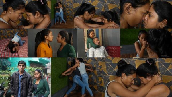 Two sisters fight for their brothers cover