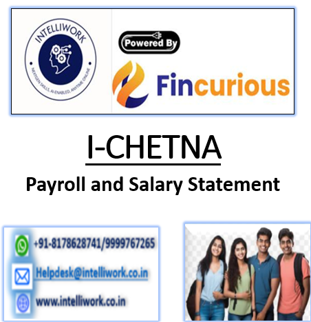 I-CHETNA Payroll or Salary Statement cover