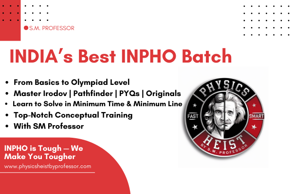 INPHO [NSEP to IPHO] 4 Year Validity cover