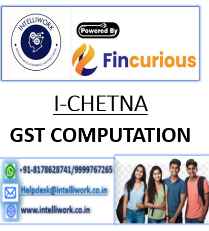 I-CHETNA GST Computation cover